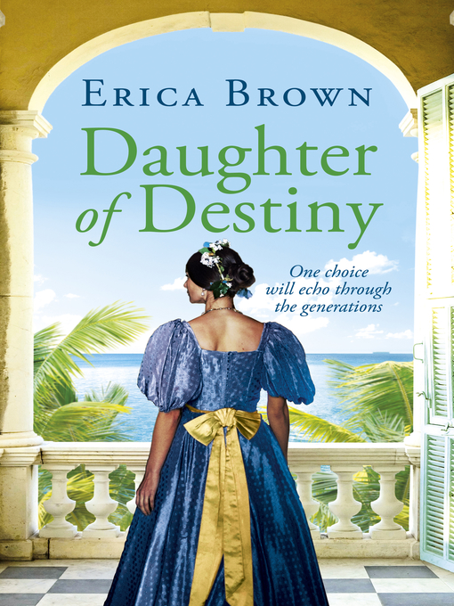 Cover image for Daughter of Destiny